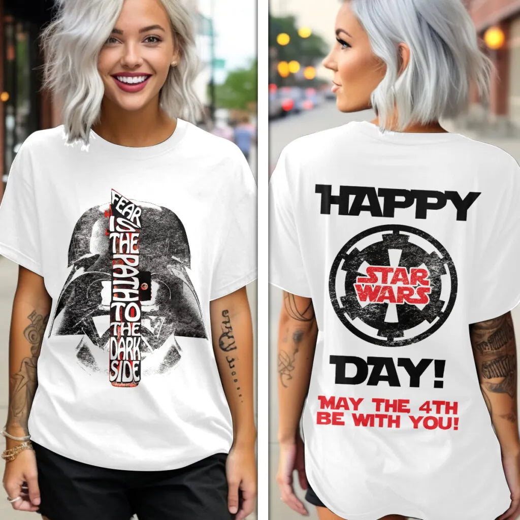 Star Wars 3D Apparel – GNE 339 MNPST1532