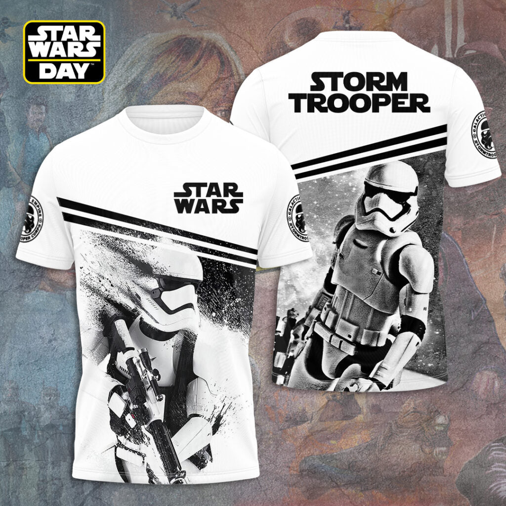 Star Wars 3D Apparel – TANTN 5714 MNPST1564
