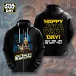 Star Wars 3D Apparel – TANTN 5782 MNPST1550
