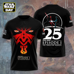 Star Wars 3D Apparel – TANTN 5827 MNPST1546