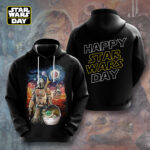 Star Wars 3D Apparel – TANTN 5970 MNPST1536