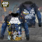 Star Wars 3D Apparel – TANTN 6010 MNPST1528