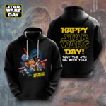 Star Wars 3D Apparel – TANTN 6033 MNPST1527
