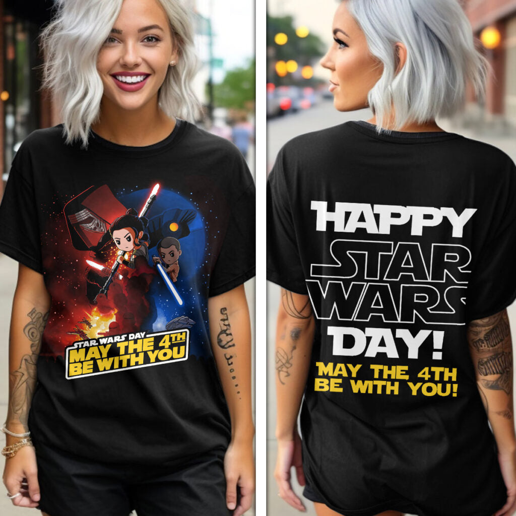 Star Wars 3D Apparel – TANTN 6035 MNPST1525