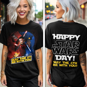 Star Wars 3D Apparel – TANTN 6035 MNPST1525