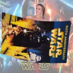 Star Wars Rectangle Beach Towel – MNPST0185