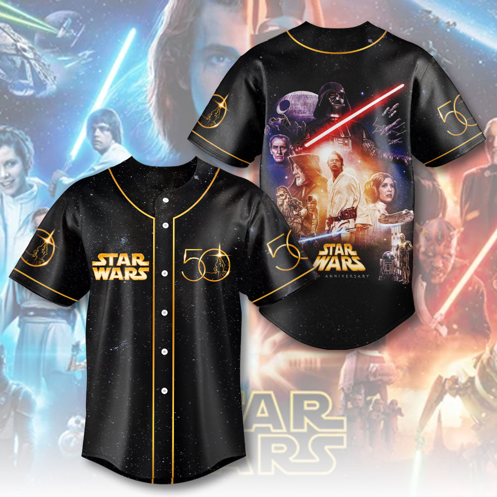 Star Wars Baseball Jersey – HOATT 12201 MNPST1311