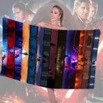 Star Wars Rectangle Beach Towel – MNPST0600