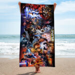 Star Wars Rectangle Beach Towel – MNPST0557