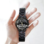 Star Wars Black Stainless Steel Watch – GNE 322 MNPST1237
