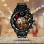 Star Wars Black Stainless Steel Watch – GNE 328 MNPST1236