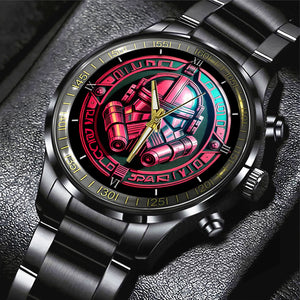 Star Wars Black Stainless Steel Watch – GNE 353 MNPST1232