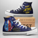 Star Wars High Top Canvas Shoes – GNE 341 MNPST1160