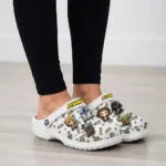 Star Wars Custom Clogs – MNPST0587