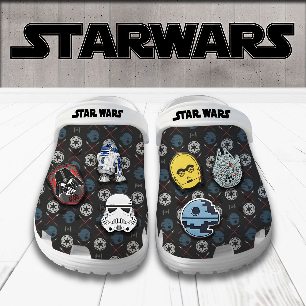 Star Wars Custom Clogs – MNPST0585