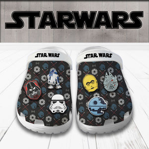 Star Wars Custom Clogs – MNPST0585