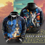 Star Wars 3D Apparel – MNPST1547