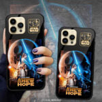 Star Wars Phone Case – TANTN 15141 MNPST1048