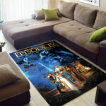 Star Wars Rectangular Rug – MNPST0599