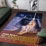 Star Wars Rectangular Rug – MNPST0597