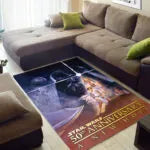 Star Wars Rectangular Rug – MNPST0597