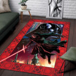 Star Wars Rectangular Rug – MNPST0602