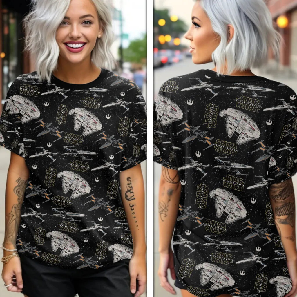 Star Wars 3D Apparel – GNE 329 MNPST1537