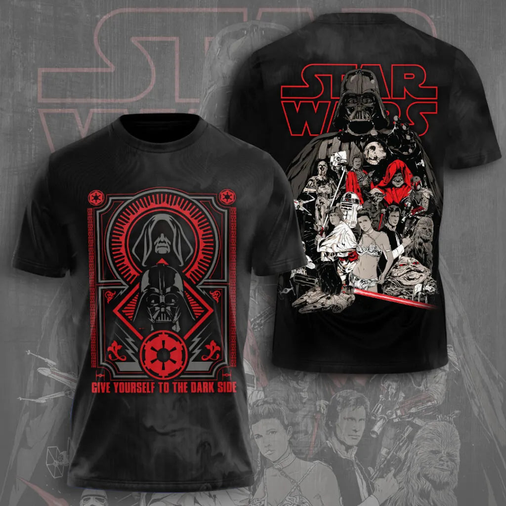 Star Wars 3D Apparel – GNE 450 MNPST1518