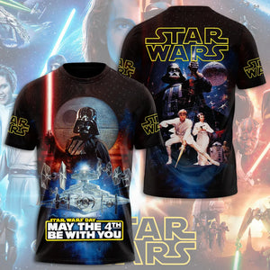Star Wars 3D Apparel – HOATT 10041 MNPST1447