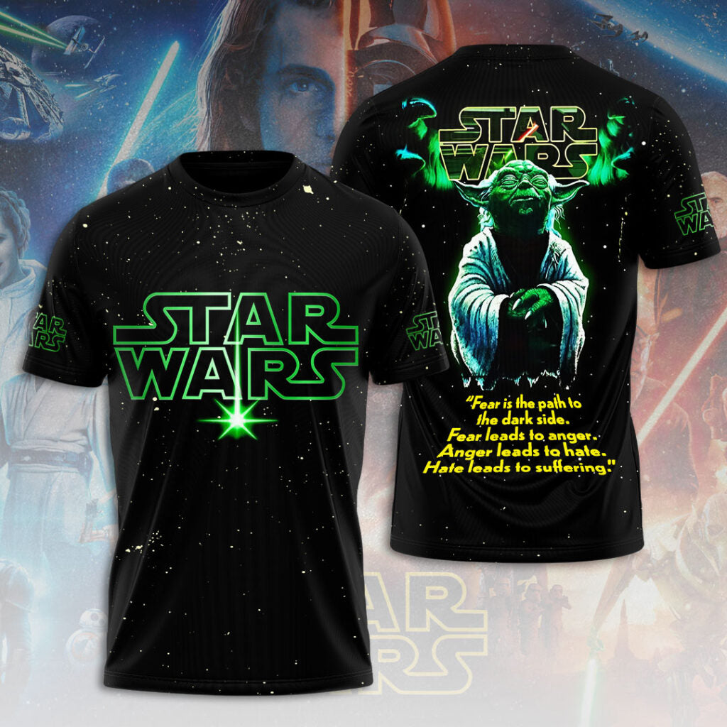 Star Wars 3D Apparel – MNPST0818