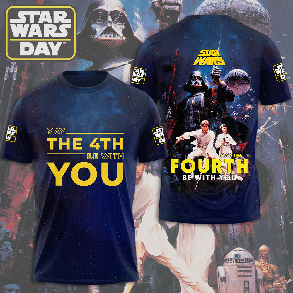 Star Wars 3D Apparel – HOATT 4720 MNPST1523