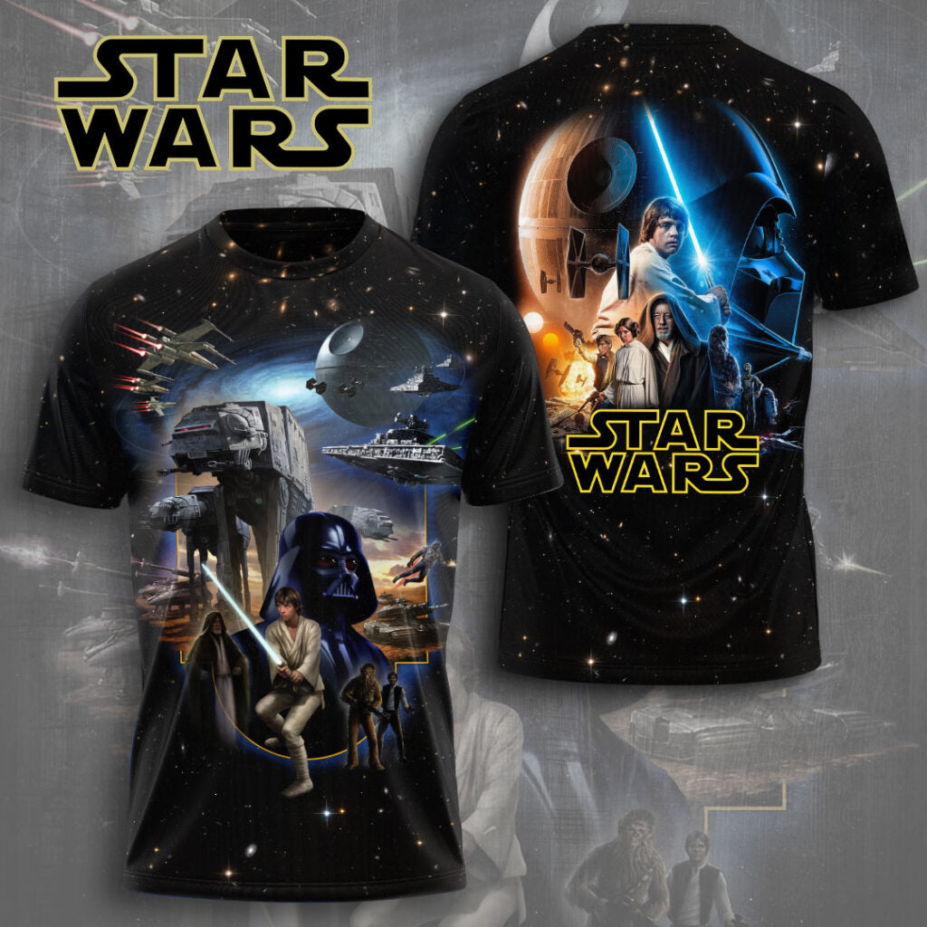 Star Wars 3D Apparel – GNE 375 MNPST1519