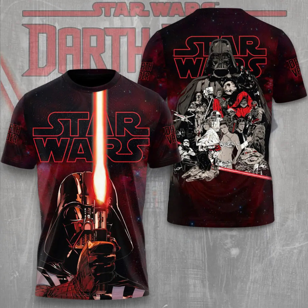 Star Wars 3D Apparel – MNPST0055