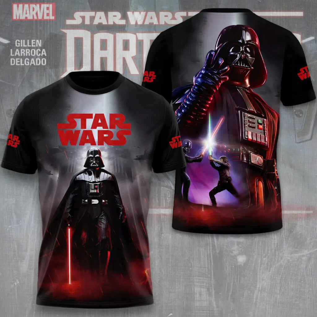 Star Wars 3D Apparel – MNPST0032
