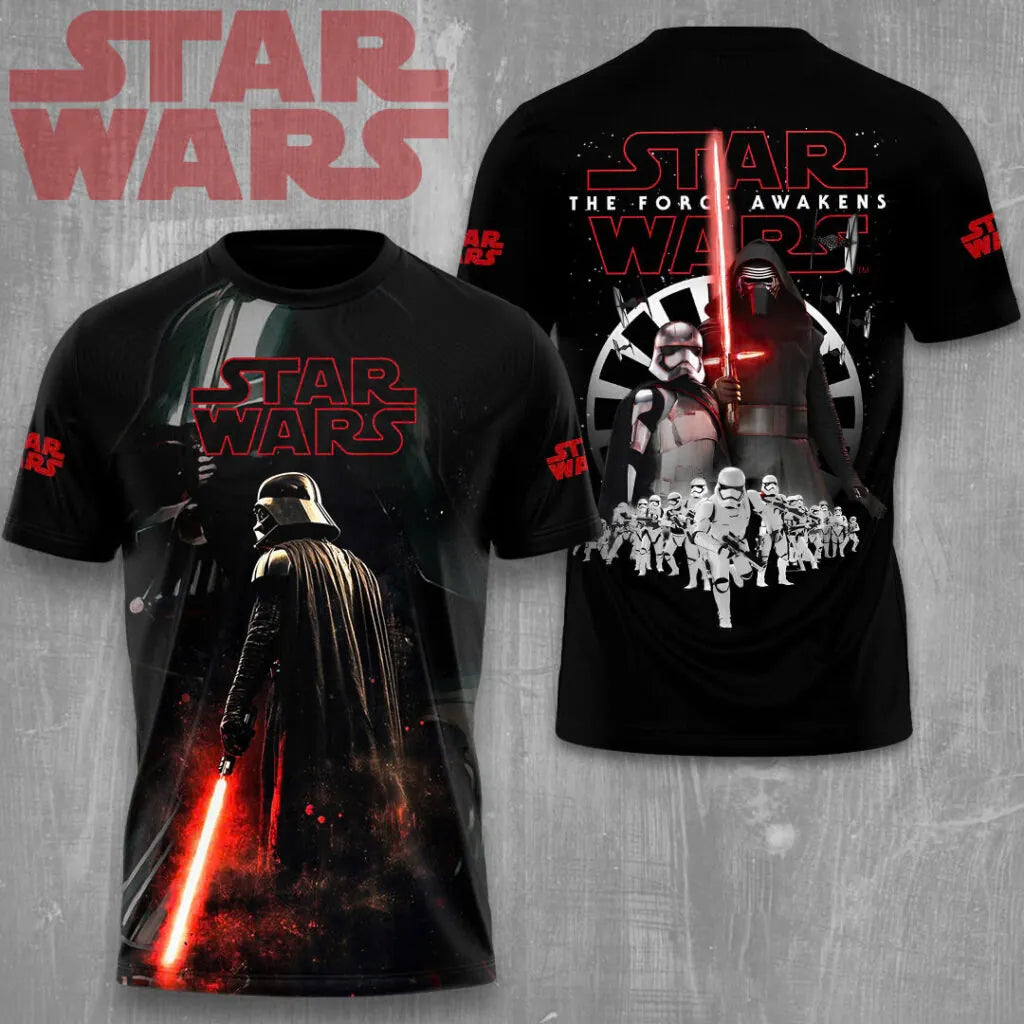 Star Wars 3D Apparel – MNPST0031