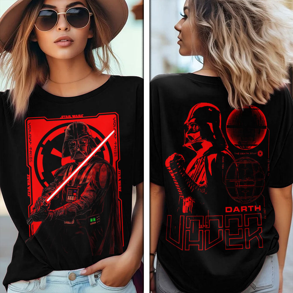 Star Wars 3D Apparel – MNPST0025