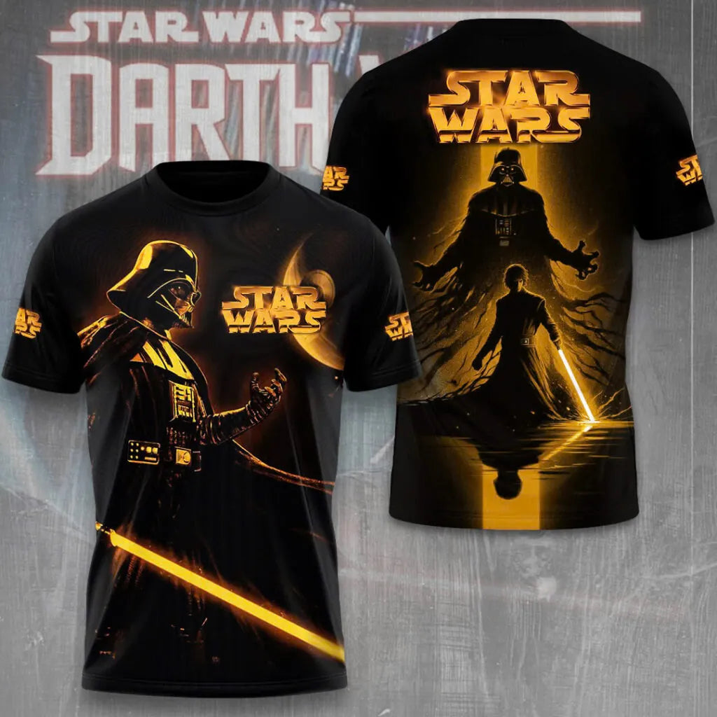 Star Wars 3D Apparel – MNPST0020