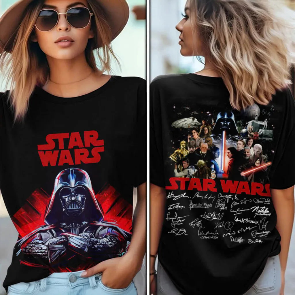 Star Wars 3D Apparel – MNPST0009