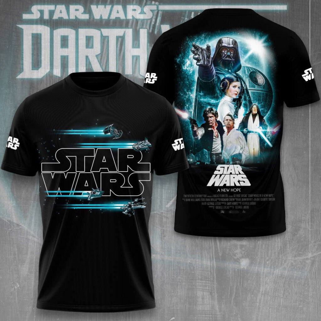 Star Wars 3D Apparel – MNPST0002