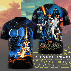 Star Wars 3D Apparel – MNPST1547