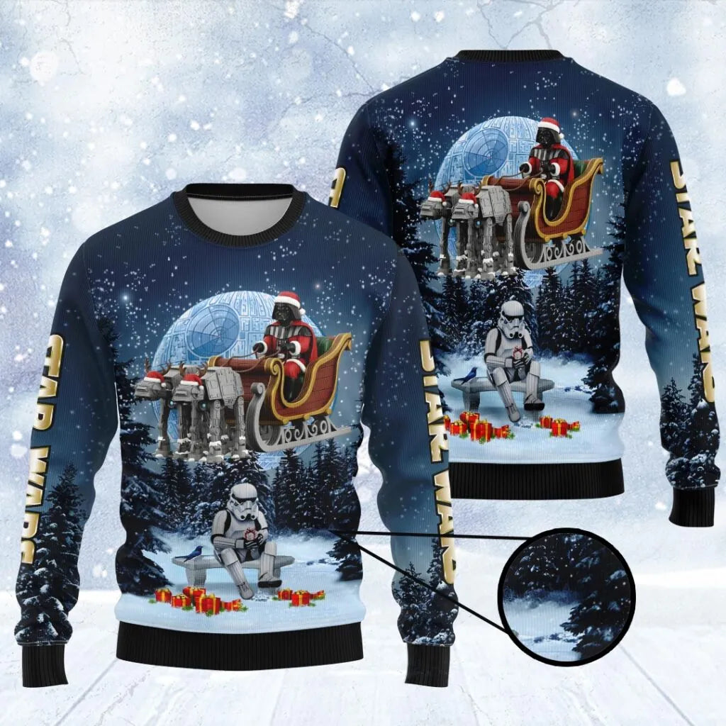 Star Wars Ugly Sweater – MNPST0624