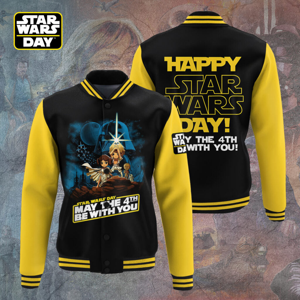 Star Wars Varsity Jacket – 5991 MNPST1220