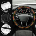 Star Wars Steering Wheel Cover – MNPST0331