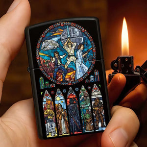 Star Wars Zippo Lighter Case (No Insert) – MNPST0985