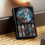 Star Wars Zippo Lighter Case (No Insert) – MNPST0985