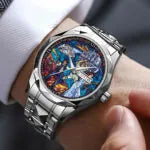Star Wars Alloy Luxury Quartz Watch – MNPST1582