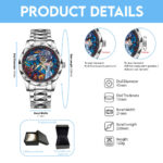 Star Wars Alloy Luxury Quartz Watch – MNPST1582