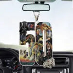 Star Wars 50th Anniversary Custom shape 1-sided Acrylic Car Ornament – MNPST0286