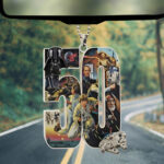 Star Wars 50th Anniversary Custom shape 1-sided Acrylic Car Ornament – MNPST0286
