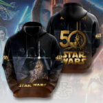 Star Wars 50th Anniversary 3D Apparel – MNPST0570